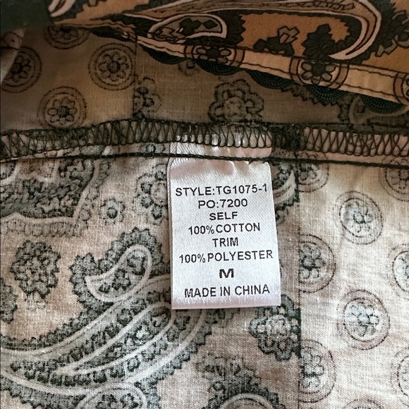 Gigio Bohemian Patchwork-Look Dress - Picture 3 of 14